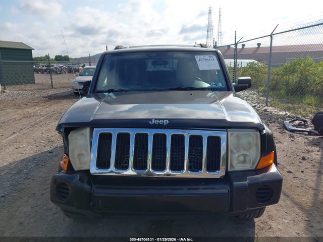 45706131 :رقم المزاد ، 1J8HG48K97C501515 vin ، 2007 Jeep Commander مزاد بيع