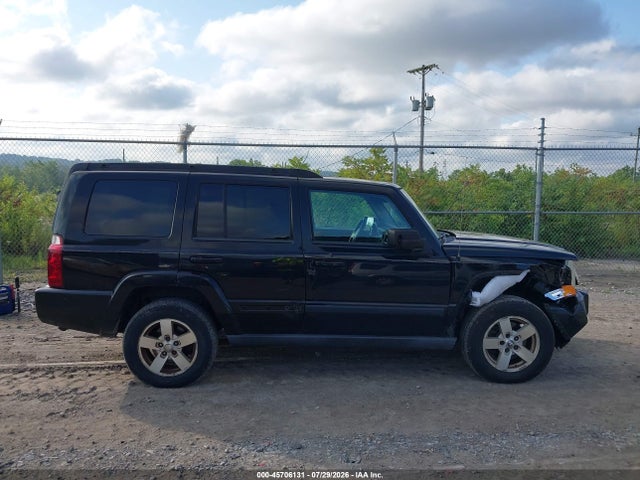 45706131 :رقم المزاد ، 1J8HG48K97C501515 vin ، 2007 Jeep Commander مزاد بيع