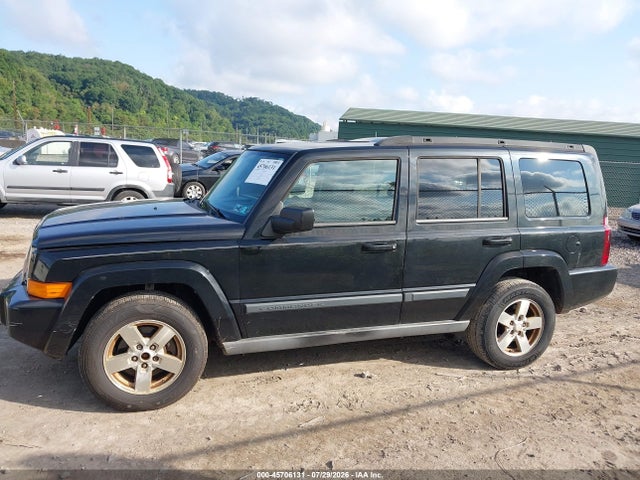 45706131 :رقم المزاد ، 1J8HG48K97C501515 vin ، 2007 Jeep Commander مزاد بيع