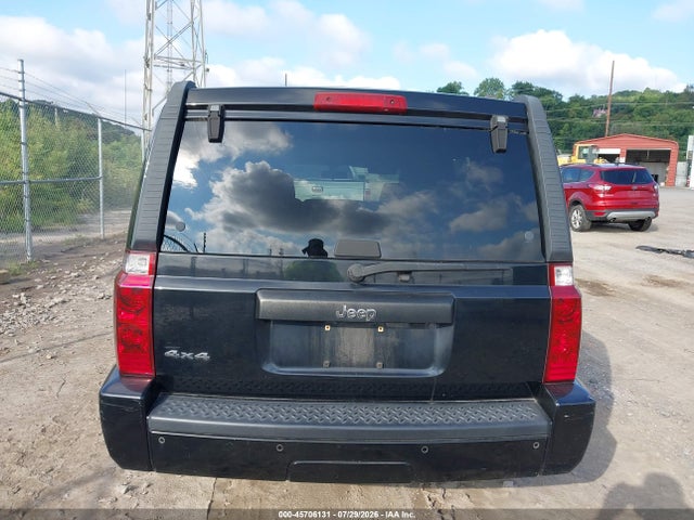 45706131 :رقم المزاد ، 1J8HG48K97C501515 vin ، 2007 Jeep Commander مزاد بيع