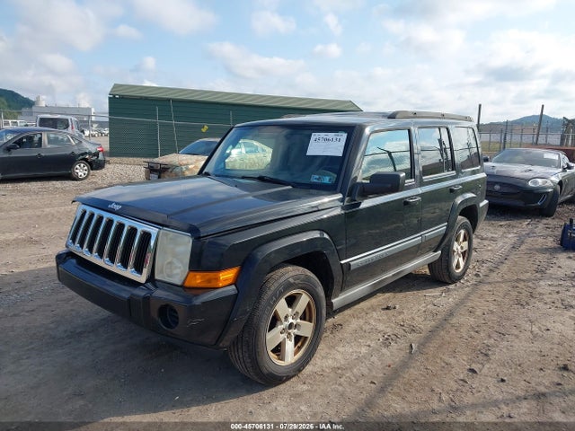 45706131 :رقم المزاد ، 1J8HG48K97C501515 vin ، 2007 Jeep Commander مزاد بيع