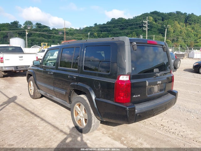 45706131 :رقم المزاد ، 1J8HG48K97C501515 vin ، 2007 Jeep Commander مزاد بيع