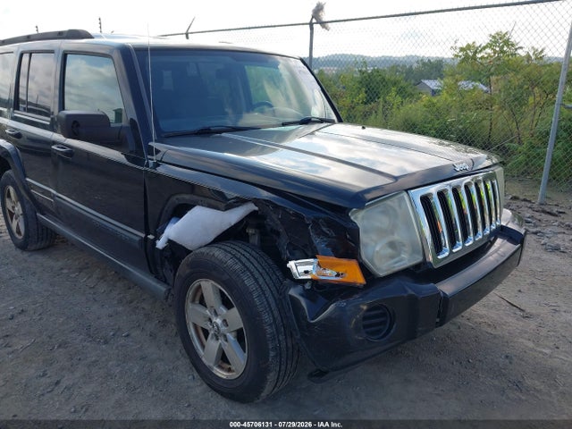 45706131 :رقم المزاد ، 1J8HG48K97C501515 vin ، 2007 Jeep Commander مزاد بيع