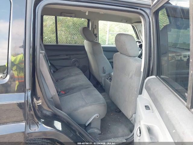 45706131 :رقم المزاد ، 1J8HG48K97C501515 vin ، 2007 Jeep Commander مزاد بيع