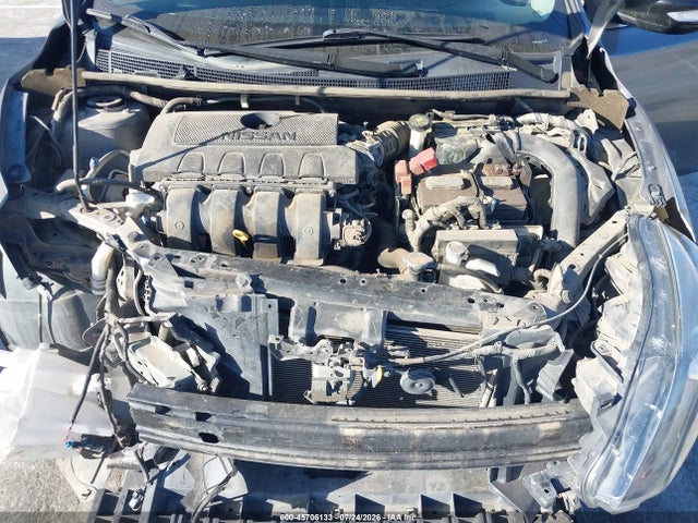 Nissan SENTRA SR 2018 3N1AB7AP4JY312562 Image 10