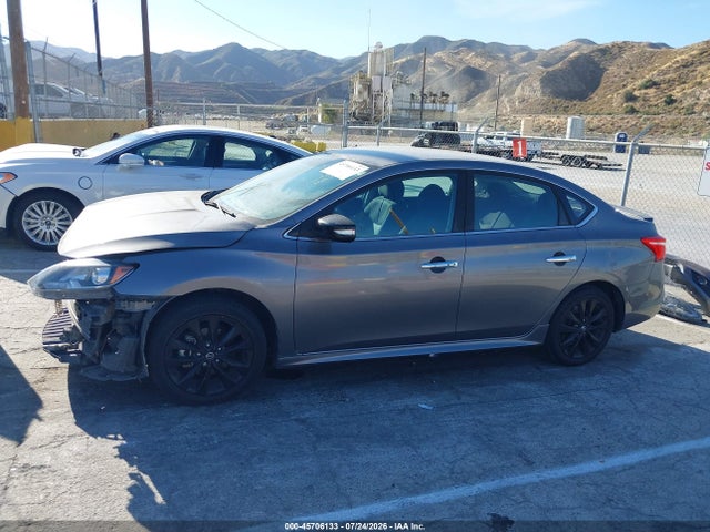 Nissan SENTRA SR 2018 3N1AB7AP4JY312562 Image 15