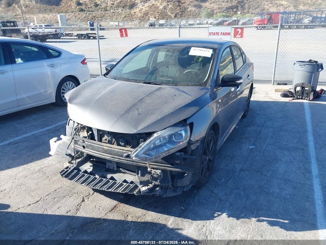 Nissan SENTRA SR 2018 3N1AB7AP4JY312562 Image 2