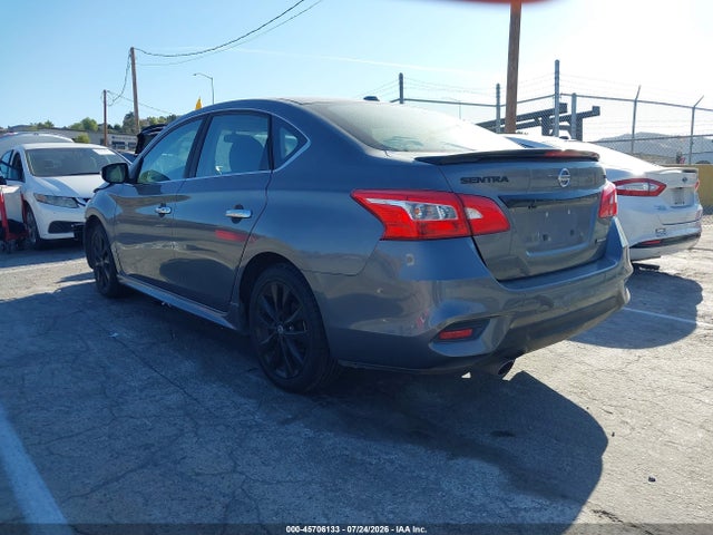 Nissan SENTRA SR 2018 3N1AB7AP4JY312562 Image 3