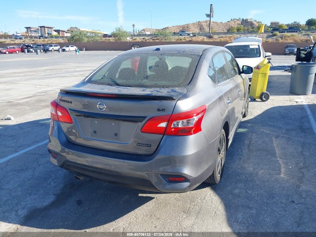 Nissan SENTRA SR 2018 3N1AB7AP4JY312562 Image 4