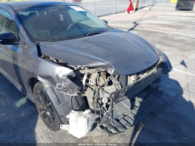 Nissan SENTRA SR 2018 3N1AB7AP4JY312562 Image 6