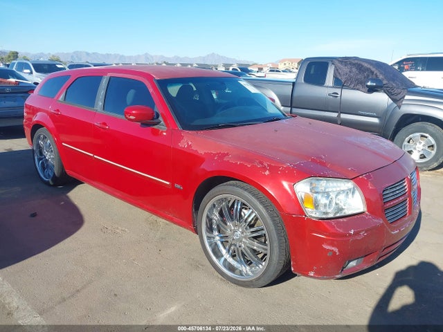 45706134 :رقم المزاد ، 2D4FV47V36H443660 vin ، 2006 Dodge Magnum مزاد بيع