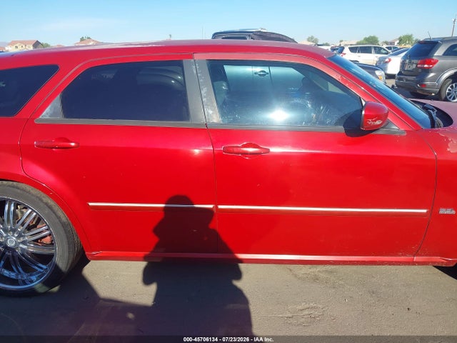 45706134 :رقم المزاد ، 2D4FV47V36H443660 vin ، 2006 Dodge Magnum مزاد بيع