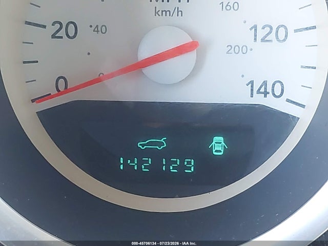 45706134 :رقم المزاد ، 2D4FV47V36H443660 vin ، 2006 Dodge Magnum مزاد بيع