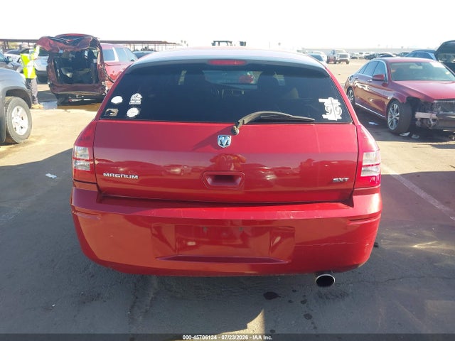 45706134 :رقم المزاد ، 2D4FV47V36H443660 vin ، 2006 Dodge Magnum مزاد بيع