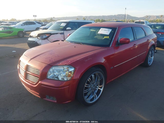 45706134 :رقم المزاد ، 2D4FV47V36H443660 vin ، 2006 Dodge Magnum مزاد بيع