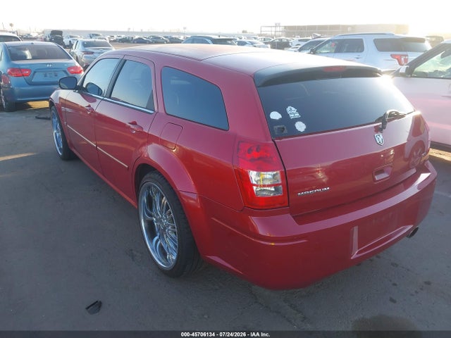 45706134 :رقم المزاد ، 2D4FV47V36H443660 vin ، 2006 Dodge Magnum مزاد بيع