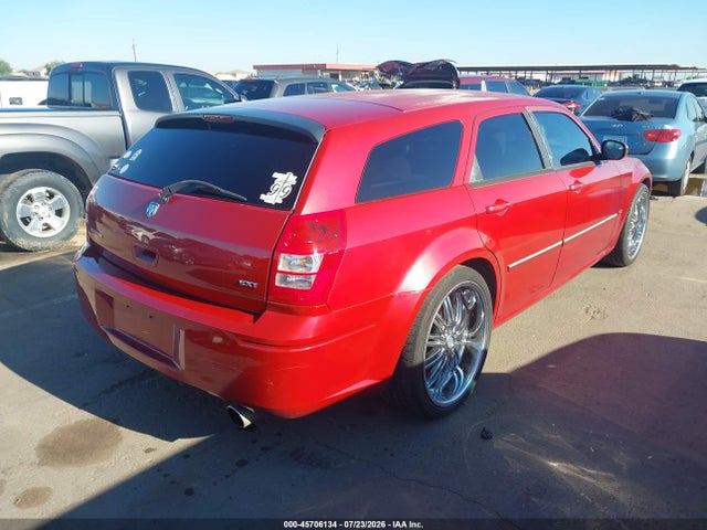 45706134 :رقم المزاد ، 2D4FV47V36H443660 vin ، 2006 Dodge Magnum مزاد بيع