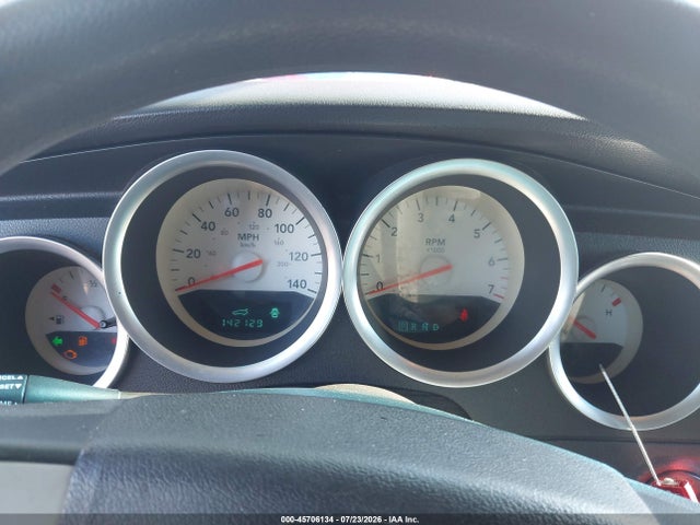 45706134 :رقم المزاد ، 2D4FV47V36H443660 vin ، 2006 Dodge Magnum مزاد بيع