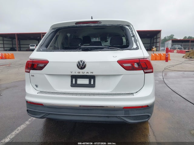 Aukcja sprzedaży 2023 Volkswagen Tiguan 2.0t Se, vin: 3VV3B7AX6PM071496, numer aukcji: 45706136