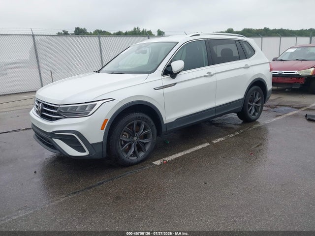 Aukcja sprzedaży 2023 Volkswagen Tiguan 2.0t Se, vin: 3VV3B7AX6PM071496, numer aukcji: 45706136