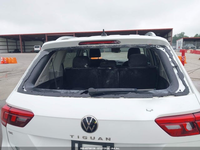 Aukcja sprzedaży 2023 Volkswagen Tiguan 2.0t Se, vin: 3VV3B7AX6PM071496, numer aukcji: 45706136