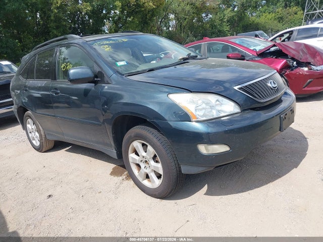 45706137 :رقم المزاد ، JTJHA31U640026088 vin ، 2004 Lexus Rx 330 مزاد بيع