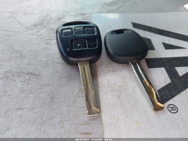 45706137 :رقم المزاد ، JTJHA31U640026088 vin ، 2004 Lexus Rx 330 مزاد بيع