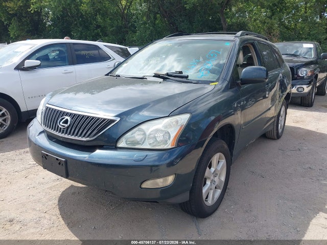 45706137 :رقم المزاد ، JTJHA31U640026088 vin ، 2004 Lexus Rx 330 مزاد بيع