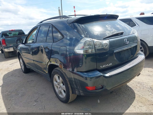 45706137 :رقم المزاد ، JTJHA31U640026088 vin ، 2004 Lexus Rx 330 مزاد بيع