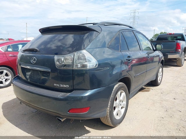 45706137 :رقم المزاد ، JTJHA31U640026088 vin ، 2004 Lexus Rx 330 مزاد بيع