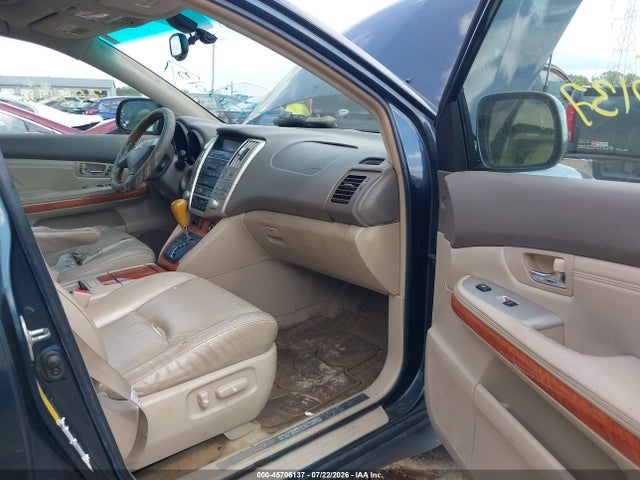 45706137 :رقم المزاد ، JTJHA31U640026088 vin ، 2004 Lexus Rx 330 مزاد بيع