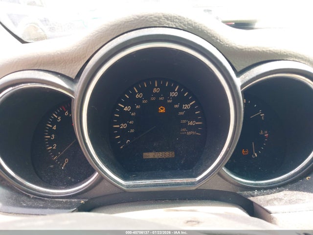 45706137 :رقم المزاد ، JTJHA31U640026088 vin ، 2004 Lexus Rx 330 مزاد بيع