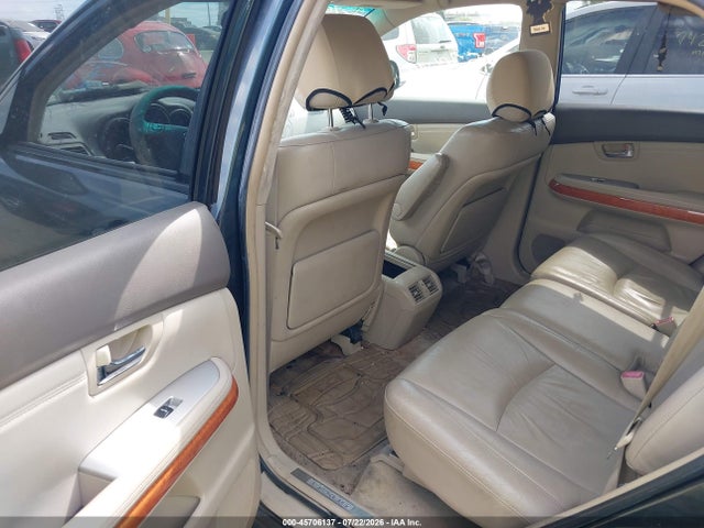 45706137 :رقم المزاد ، JTJHA31U640026088 vin ، 2004 Lexus Rx 330 مزاد بيع