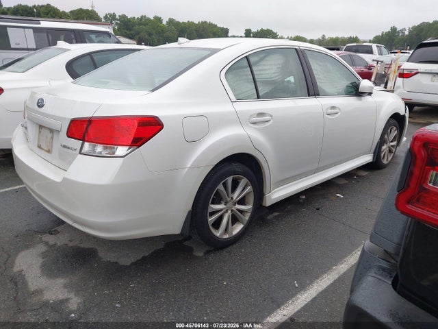 45706143 :رقم المزاد ، 4S3BMCJ65D3038085 vin ، 2013 Subaru Legacy 2.5i Limited مزاد بيع