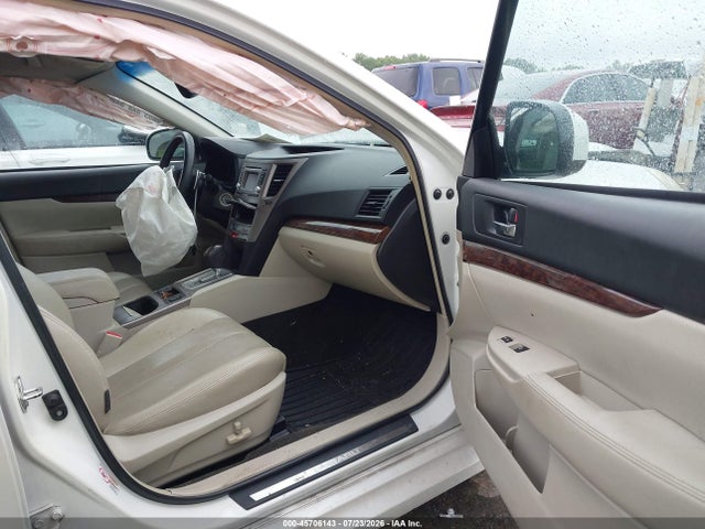 Продаж на аукціоні авто 2013 Subaru Legacy 2.5i Limited, vin: 4S3BMCJ65D3038085, номер лоту: 45706143