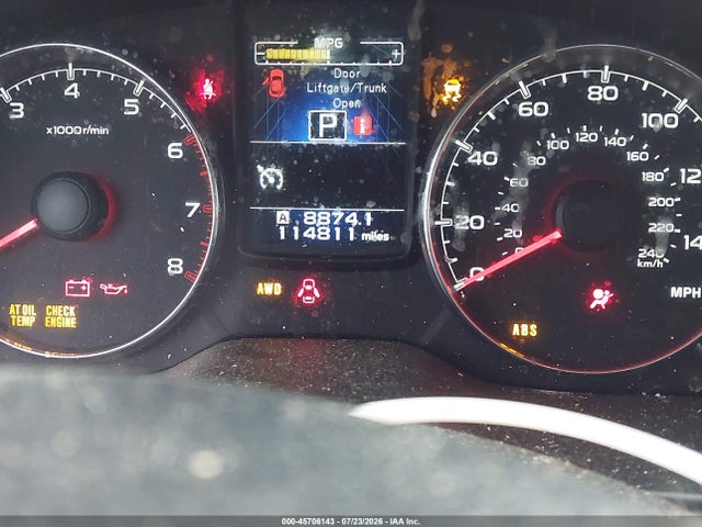2013 Subaru Legacy 2.5i Limited მანქანა იყიდება აუქციონზე, vin: 4S3BMCJ65D3038085, აუქციონის ნომერი: 45706143