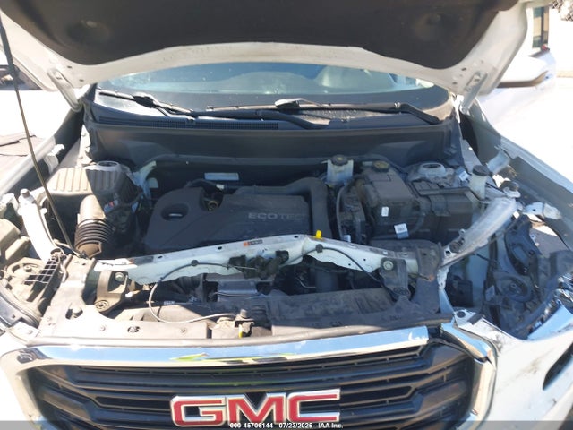 GMC Terrain Sle 2018 3GKALMEV9JL184094 Image 10