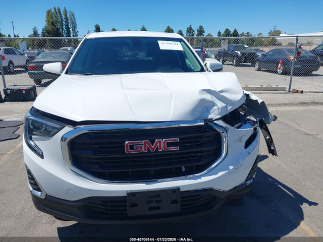 GMC Terrain Sle 2018 3GKALMEV9JL184094 Image 12