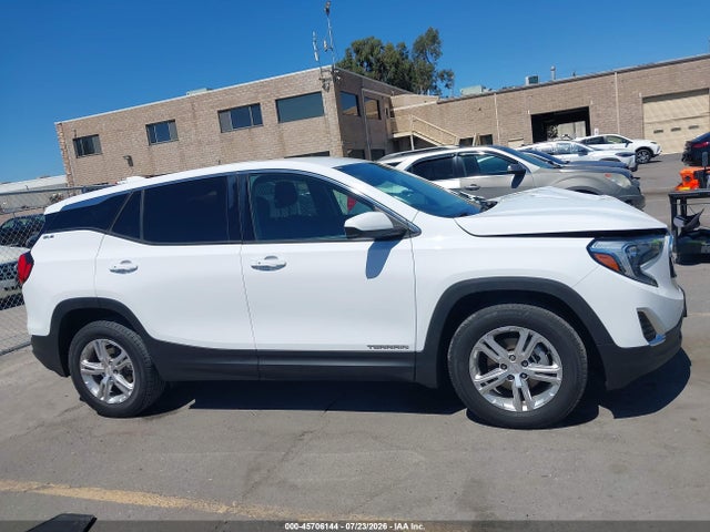GMC Terrain Sle 2018 3GKALMEV9JL184094 Image 13