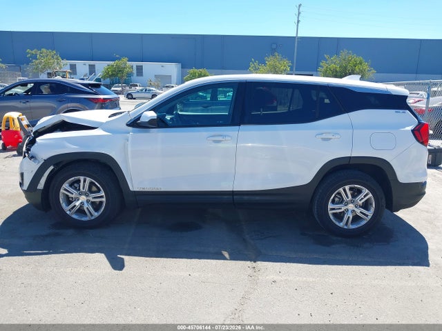 GMC Terrain Sle 2018 3GKALMEV9JL184094 Image 14