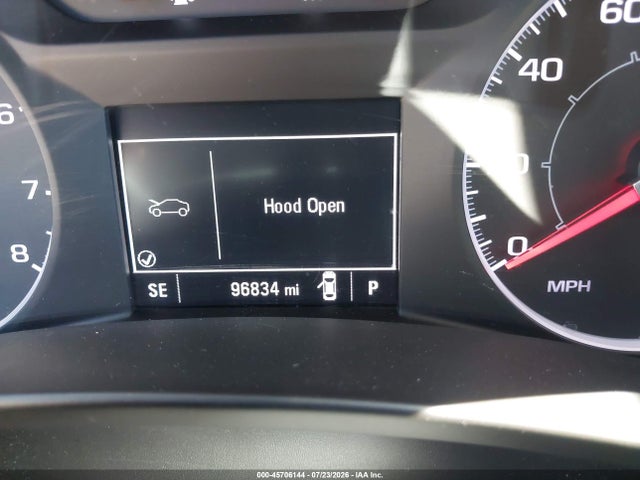 GMC Terrain Sle 2018 3GKALMEV9JL184094 Image 15