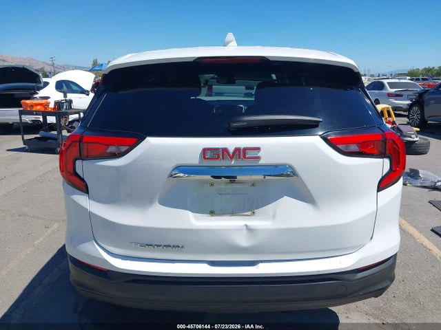 GMC Terrain Sle 2018 3GKALMEV9JL184094 Image 16