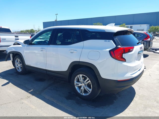 GMC Terrain Sle 2018 3GKALMEV9JL184094 Image 3