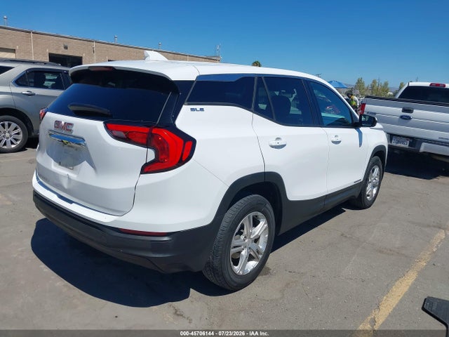 GMC Terrain Sle 2018 3GKALMEV9JL184094 Image 4