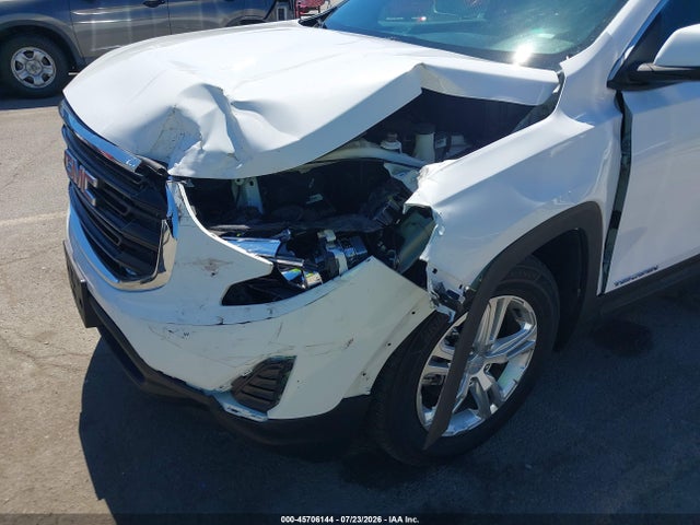 GMC Terrain Sle 2018 3GKALMEV9JL184094 Image 6