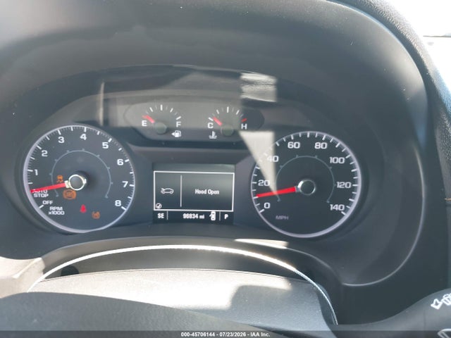 GMC Terrain Sle 2018 3GKALMEV9JL184094 Image 7
