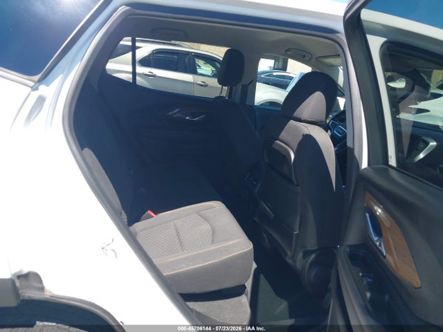 GMC Terrain Sle 2018 3GKALMEV9JL184094 Image 8