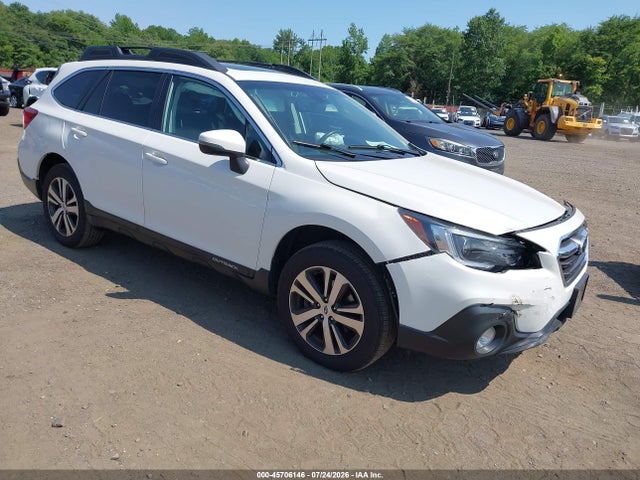 Aukcja sprzedaży 2019 Subaru Outback 2.5i Limited, vin: 4S4BSANC2K3211256, numer aukcji: 45706146
