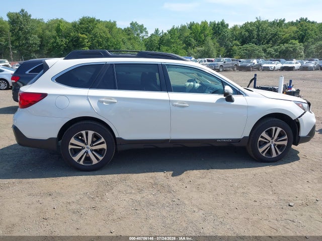 Aukcja sprzedaży 2019 Subaru Outback 2.5i Limited, vin: 4S4BSANC2K3211256, numer aukcji: 45706146