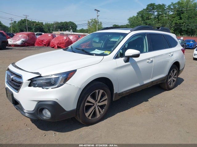 Aukcja sprzedaży 2019 Subaru Outback 2.5i Limited, vin: 4S4BSANC2K3211256, numer aukcji: 45706146